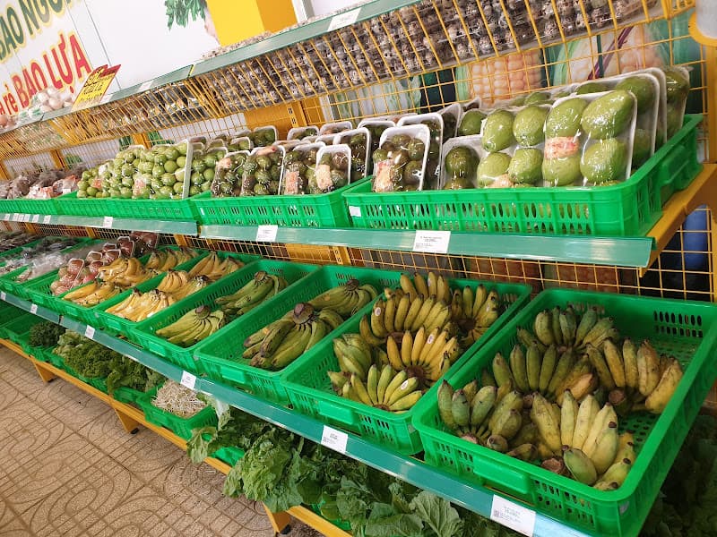 Hình ảnh Siêu Thị Bách Hoá Xanh Phương Lâm - 2