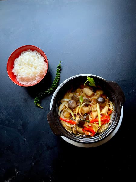 Hình ảnh Mầm - Ẩm Thực Chay Bảo Lộc (Vegetarian Restaurant) - 4