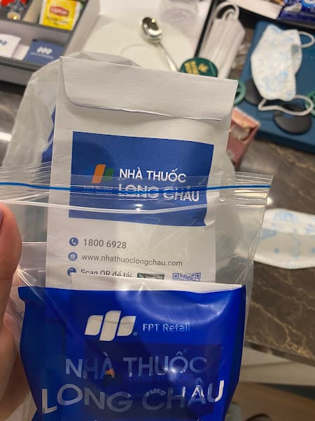 Hình ảnh Nhà Thuốc FPT Long Châu - 2