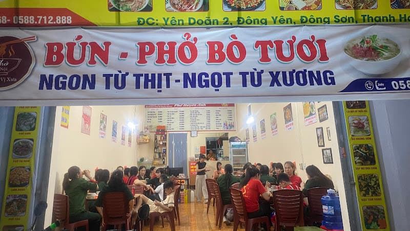 Hình ảnh Phở Huyền Anh - 5