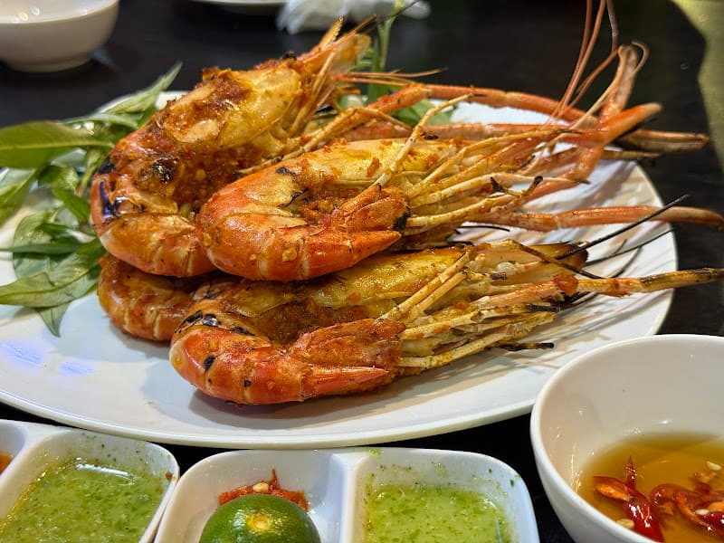 Hình ảnh Nhà hàng hải sản Hùng Biển Seafood - 2