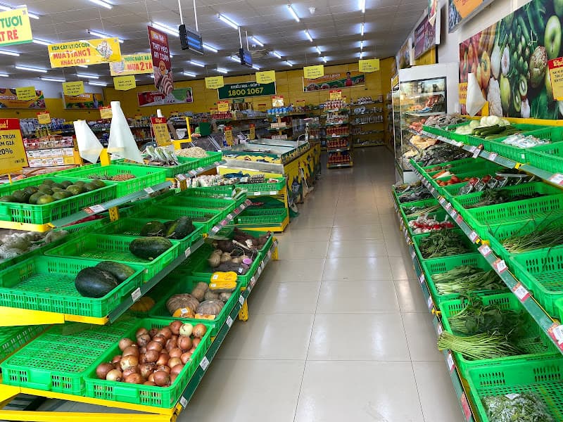 Hình ảnh Siêu thị Bách hóa XANH Ấp Thới Giai - 2