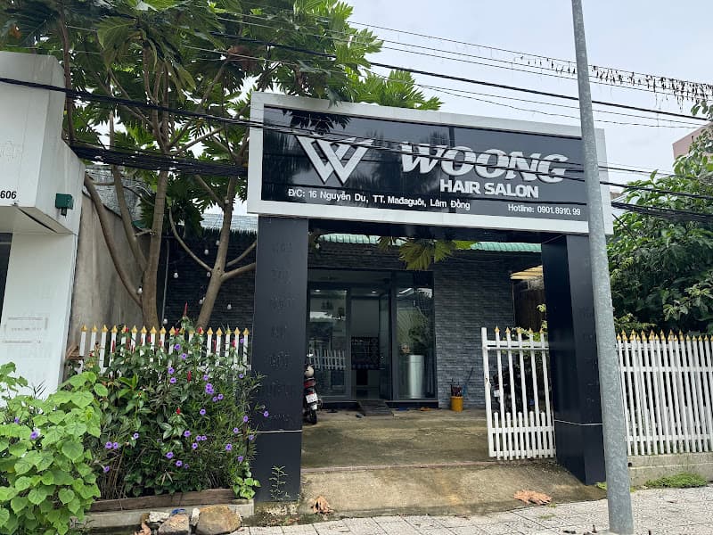 Hình ảnh Woong Hair Salon Tân Phú Đồng Nai - 3