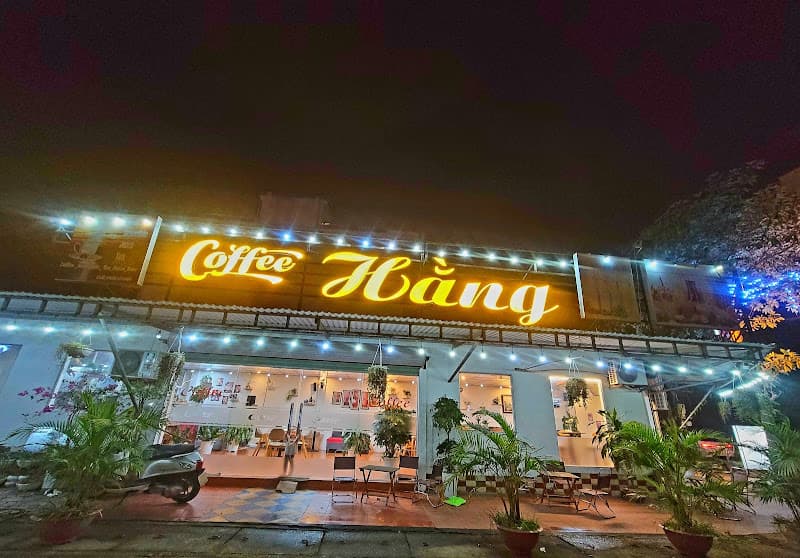 Ảnh bìa Coffee Hằng