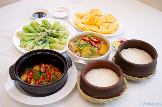 Hình ảnh Cơm Niêu Nhà Đỏ - 2