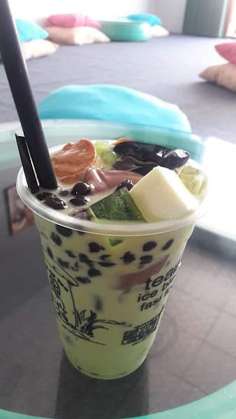 Hình ảnh Trà Sữa TN of Tea - 2