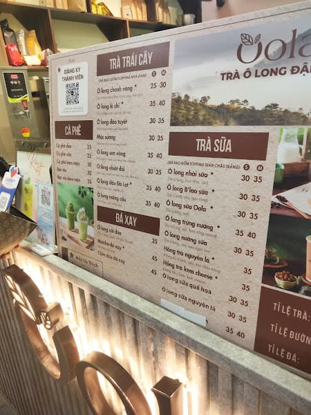 Hình ảnh Oola - Trà Ô Long Đậm Vị - 6