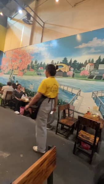 Hình ảnh Bánh Tráng Nướng Bé Lùn - Đường 79 - 2