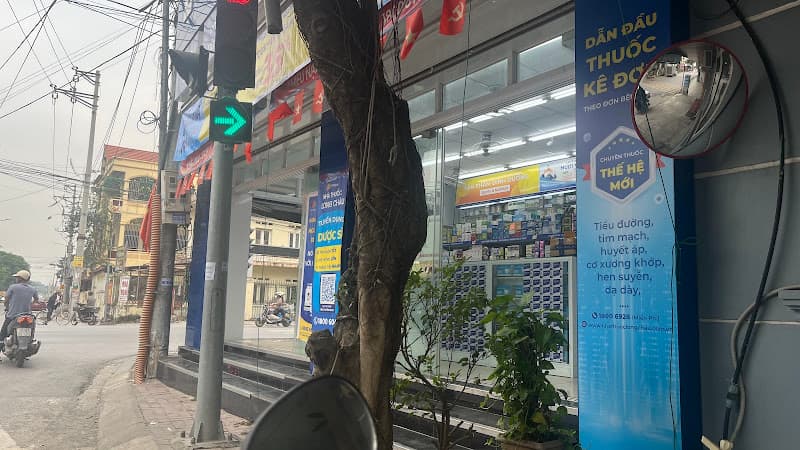 Nhà Thuốc FPT Long Châu