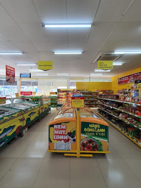 Hình ảnh Siêu thị Bách hóa XANH Xã Long Điền B - 2