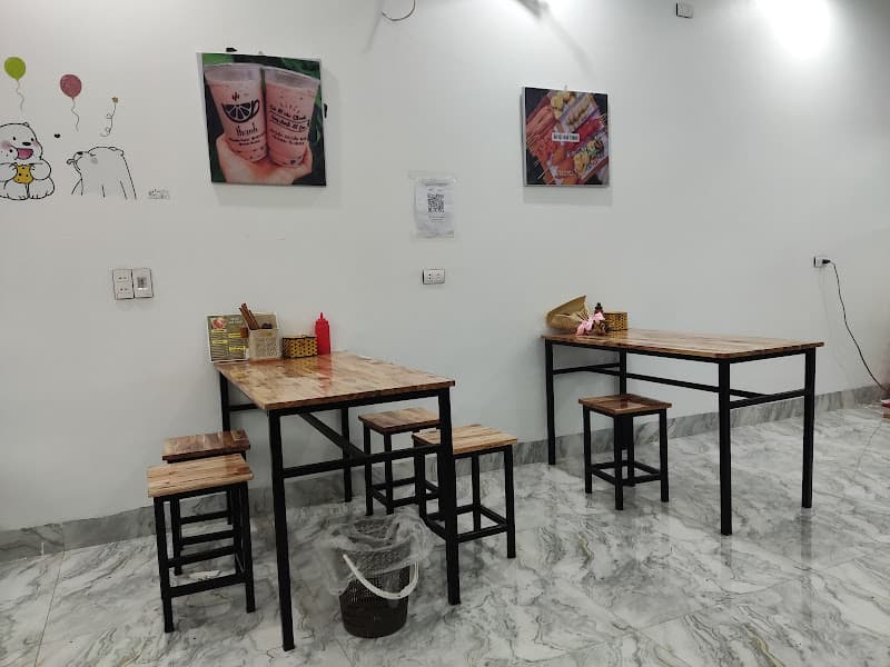 Phở Cuốn, Bún Trộn, Thịt Xiên, Ăn Vặt Nhà Thanh, Ăn Vặt Việt Trì