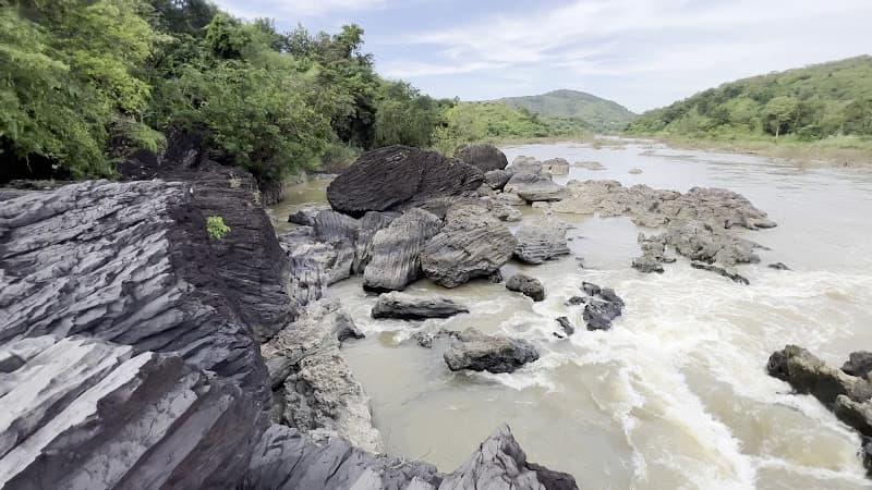 Hình ảnh Thác Băng Rup (Trinh Nữ) - 6