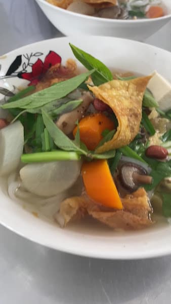 Hình ảnh Quán chay An Nhiên - 3