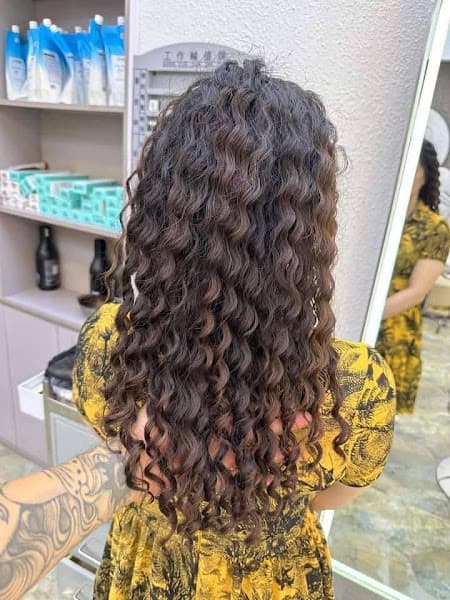 Hình ảnh Viện Tóc Paris (thiêt kế tóc nam nữ & nối tóc chuyên nghiệp) - 4