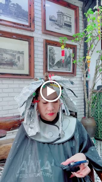 Hình ảnh My Tuyến Salon & Academy 129 Lê Lợi ,Gia Viên, Ngô Quyền ,Hải Phòng - 3