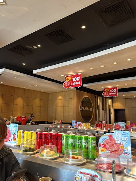 Hình ảnh Kichi Kichi Nguyễn Văn Linh - 2