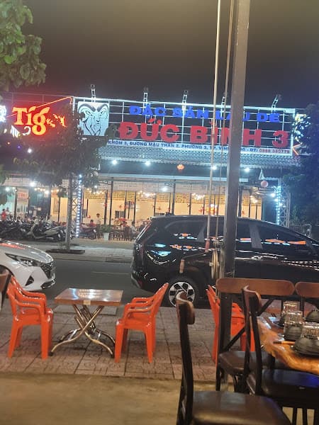 Lẩu Dê Đức Bình 3