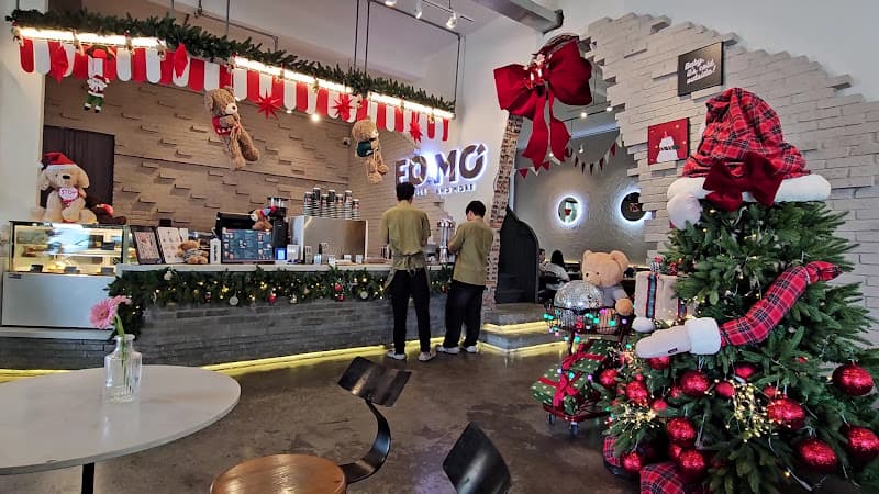 Hình ảnh FOMO COFFEE&MORE - 3