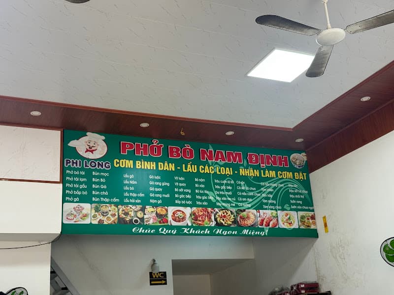 Hình ảnh Nhà Hàng Phi Long - 3