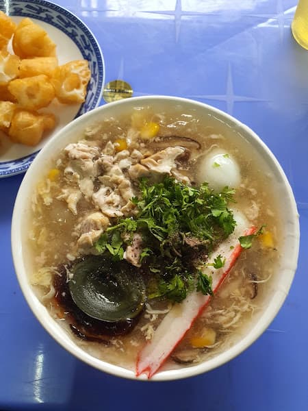 Hình ảnh Súp Cua Mỹ Linh - 3