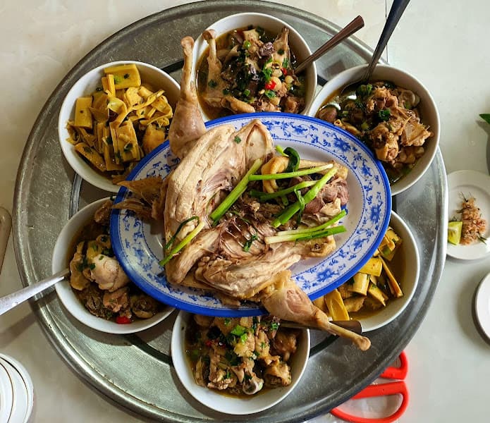 Ảnh bìa Vân Sơn Quán