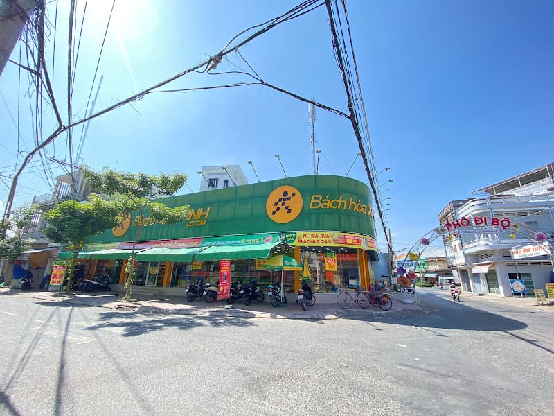 Hình ảnh Siêu thị Bách hoá XANH Ấp Long Thị C - 4