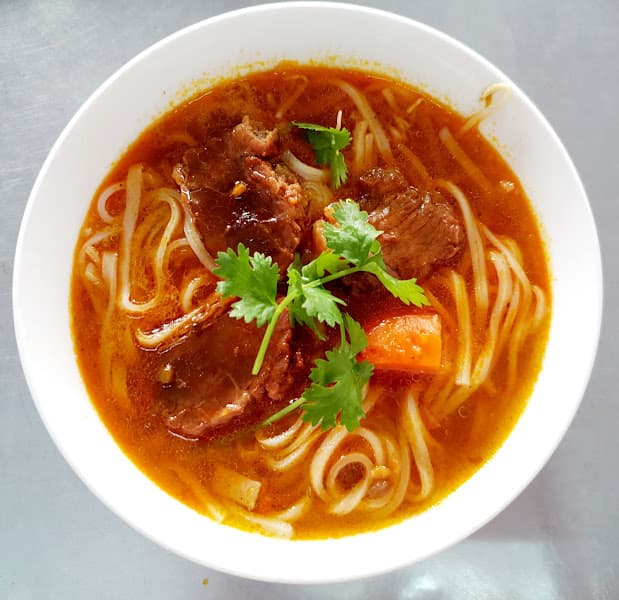 Hình ảnh Phở Thủy Cà Mau ( Beef noodle soup-牛肉粉汤) - 5