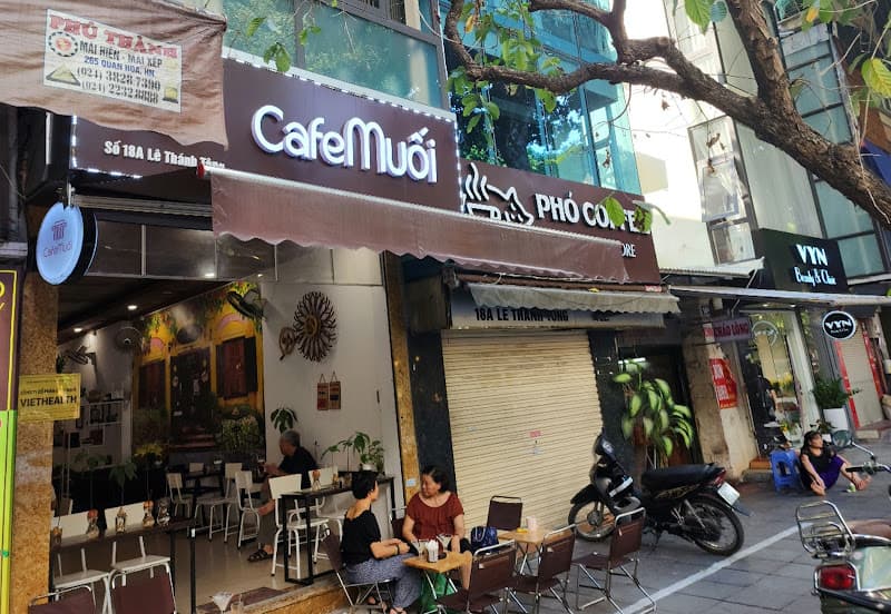Ảnh bìa Cafe Muối