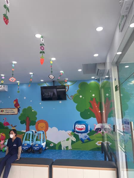 Hình ảnh Trung Tâm Tiêm Chủng FPT Long Châu - 3