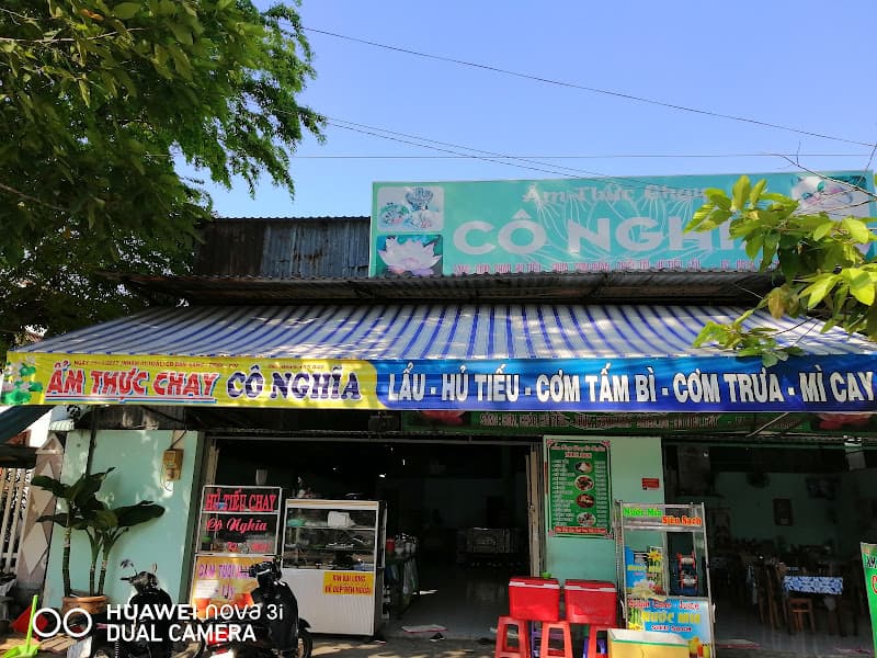 Ảnh bìa Ẩm thực chay Cô Nghĩa