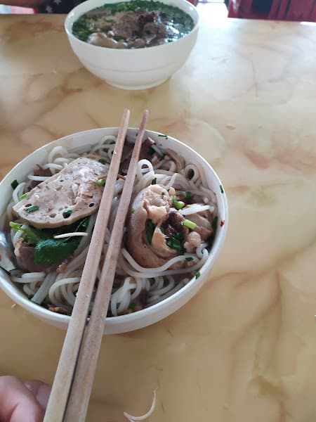 Hình ảnh Cửa Hàng Bún Bò Huế Quang Đại - 2