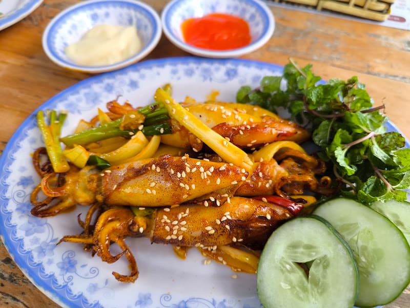 Hình ảnh Hải sản Bé Hon - 2