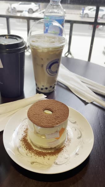 Hình ảnh Cheese Coffee - 2
