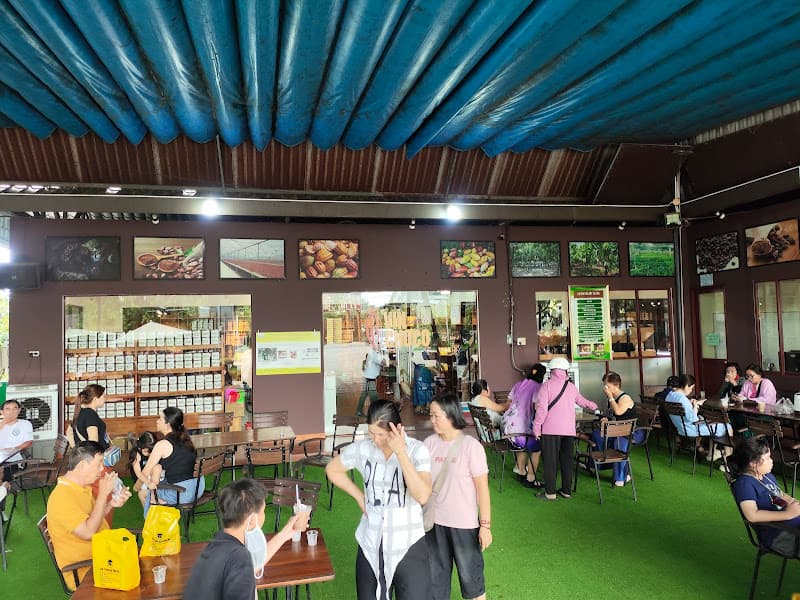 Hình ảnh Cacao Trọng Đức - 6