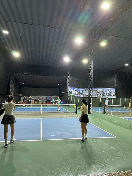 Hình ảnh Sân Pickleball & Bóng bàn phường Tân Ninh - 5