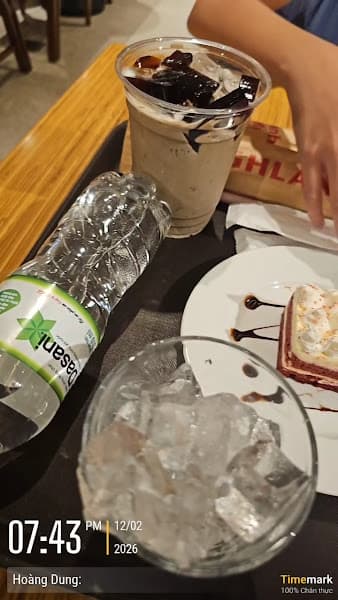 Hình ảnh Highlands Coffee Hưng Đạo Vương - 3