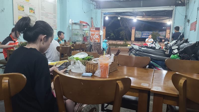 Hình ảnh BÁNH XÈO MIỀN TÂY RAU RỪNG NHÍ - 3