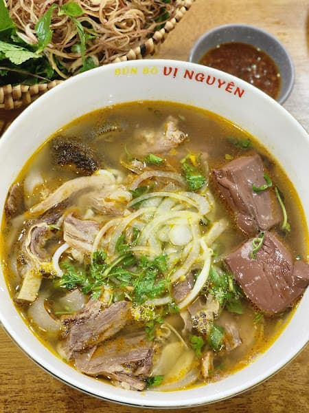 Hình ảnh Bún Bò Vị Nguyên - QL 22 Hoocmon - 5