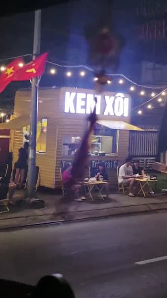 Hình ảnh KEM XÔI - Trà Sữa Trà Trái Cây - 3