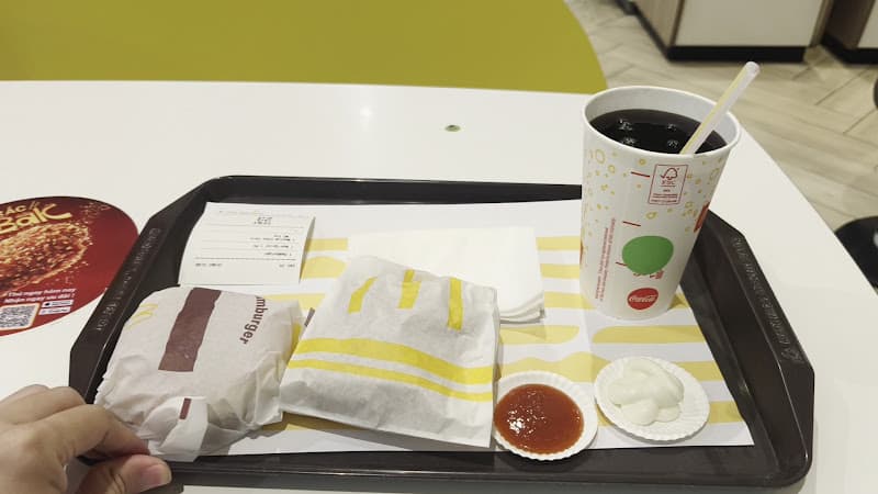 Hình ảnh McDonald's Aeon Mall Hà Đông - 4