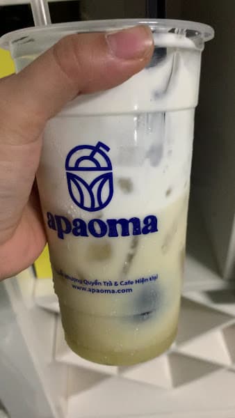 Hình ảnh Trà Sữa Apaoma Mỹ Luông - 2