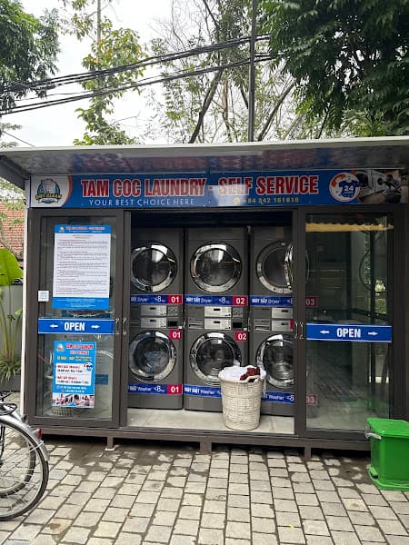 Hình ảnh Tam Coc Laundry Self service- Cơ sở 2 - 2