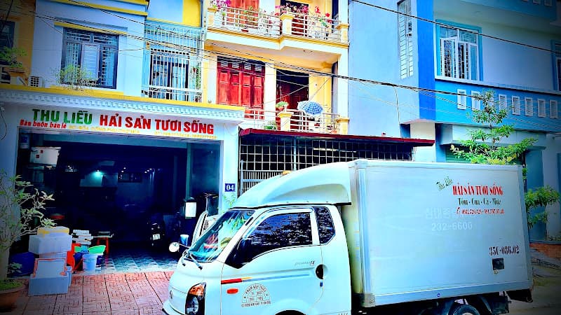 Hải Sản Thu Liễu - Chợ Mía Ninh Bình