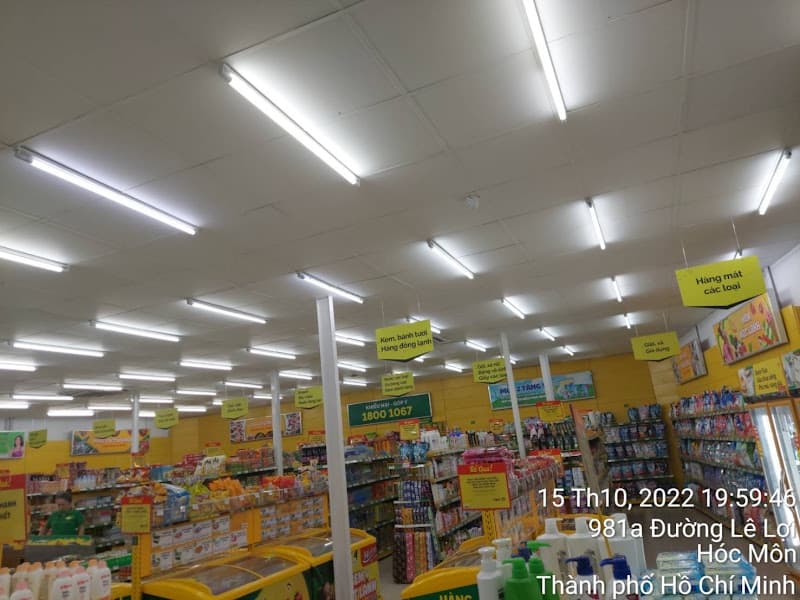 Hình ảnh Siêu thị Bách hóa XANH - 2