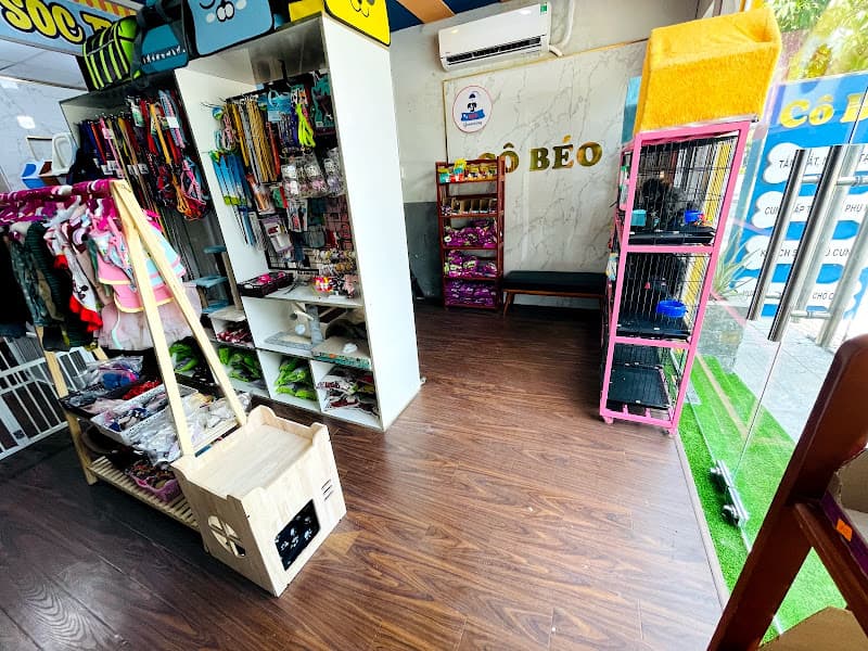 Hình ảnh Béo Spa - Cửa Hàng Chăm Sóc Thú Cưng - 4