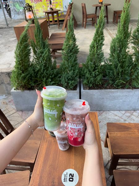 Hình ảnh Tiệm Cafe Bàn Gỗ - 6