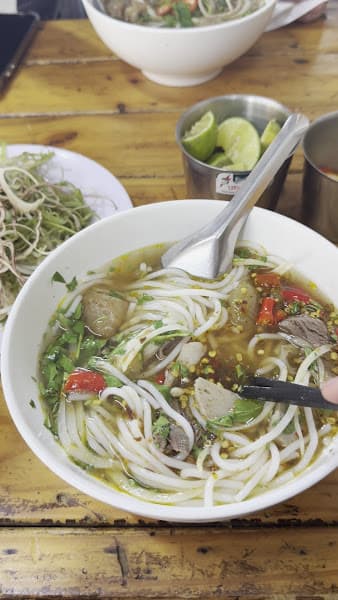 Hình ảnh BÚN BÒ PHƯƠNG NGỌC - 3