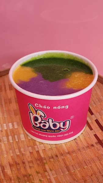 Hình ảnh CHÁO DINH DƯỠNG BABY SOUP-NUI SAO - 3