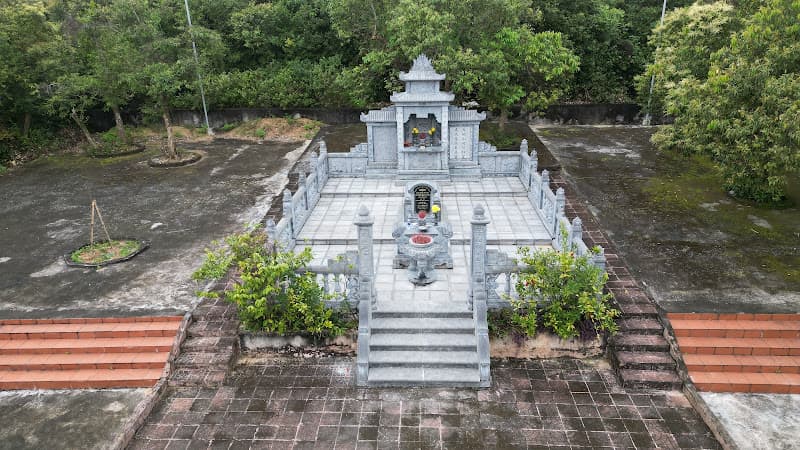 Hình ảnh Di tích lịch sử Nguyễn Hàm Ninh - 4