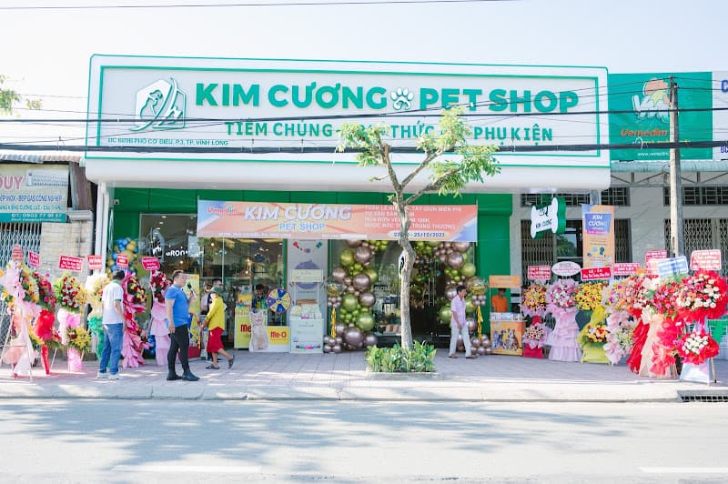 Hình ảnh Kim Cương Pet Shop Vĩnh Long - 7
